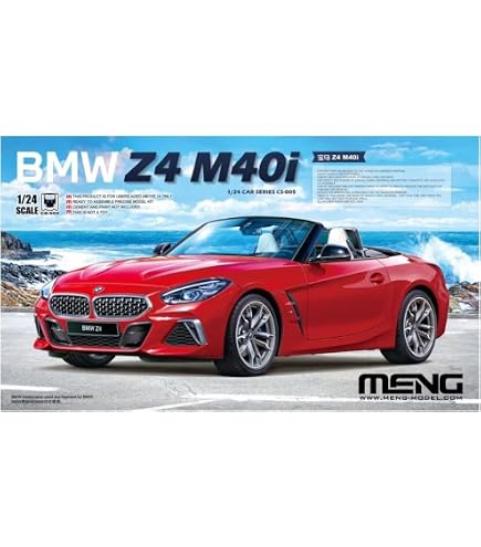 Amazon.com: Z4 Convertible Silver 1/18 Diecast Model Car by