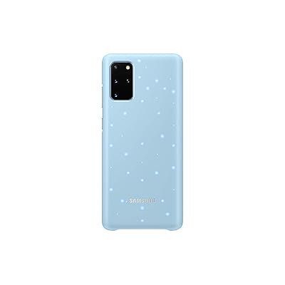 Samsung Galaxy S20 Plus Smart LED Back Cover Blue Guyana Ubuy