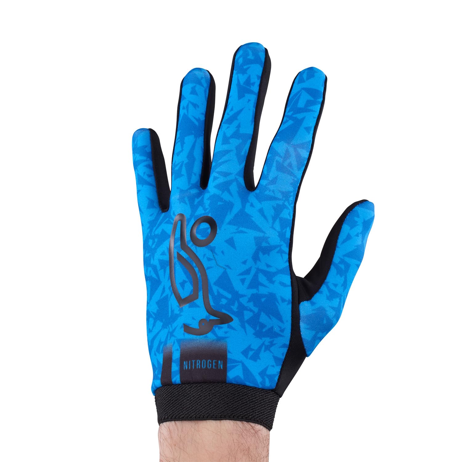 Kookaburra Nitrogen Hockey Glove, XXS, Blue