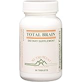 Nutri-West - Total Brain - 90
