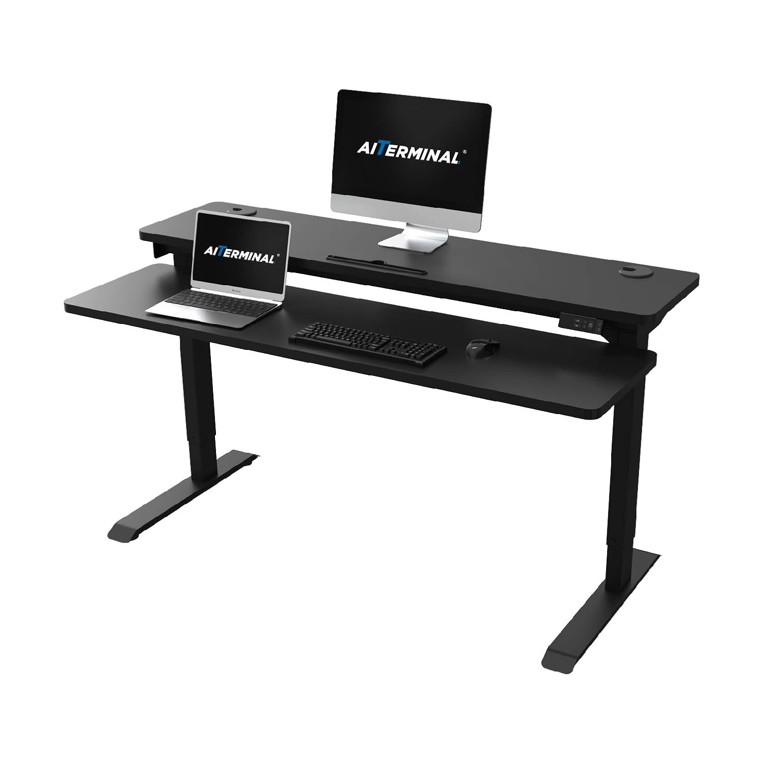 Best programmable dual motor electric standing desk