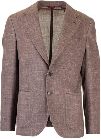blazer laine homme