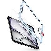 bersem Screen Protector Compatible with iPad Air 13 Inch M3 2025 / M2 2024, Tempered Glass, Ultra Clear, Anti-Scratch, Case Friendly, EZ Kit, 1 Pack