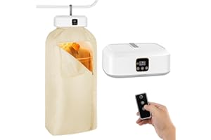 BEYN Portable Clothes Dryer - Upgraded 2.0 Portable Dryer for Apartment, RV, Travel- Easy to Use Mini Dryer with Dryer Bag for Underwear, Delicate Garments,Baby Clothes