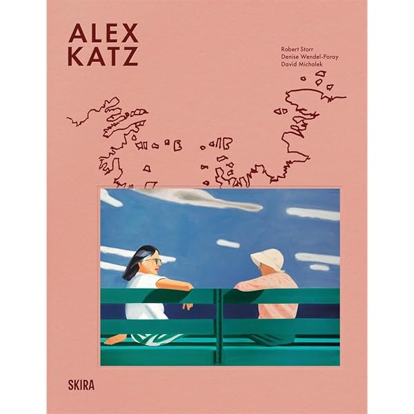 Alex Katz: Prints: Catalogue Raisonné, 1947–2022: Bauer, Gunhild