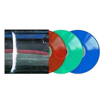 Wings Over America [Vinilo]