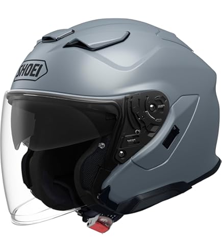 SHOEI J-Cruise II j-cruise2 ホワイト Mサイズ Shoei J-Cruise II review: the 3/4 that thinks it's a full
