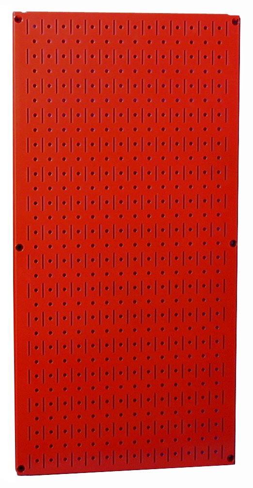 Best Red Metal Wall Ladder