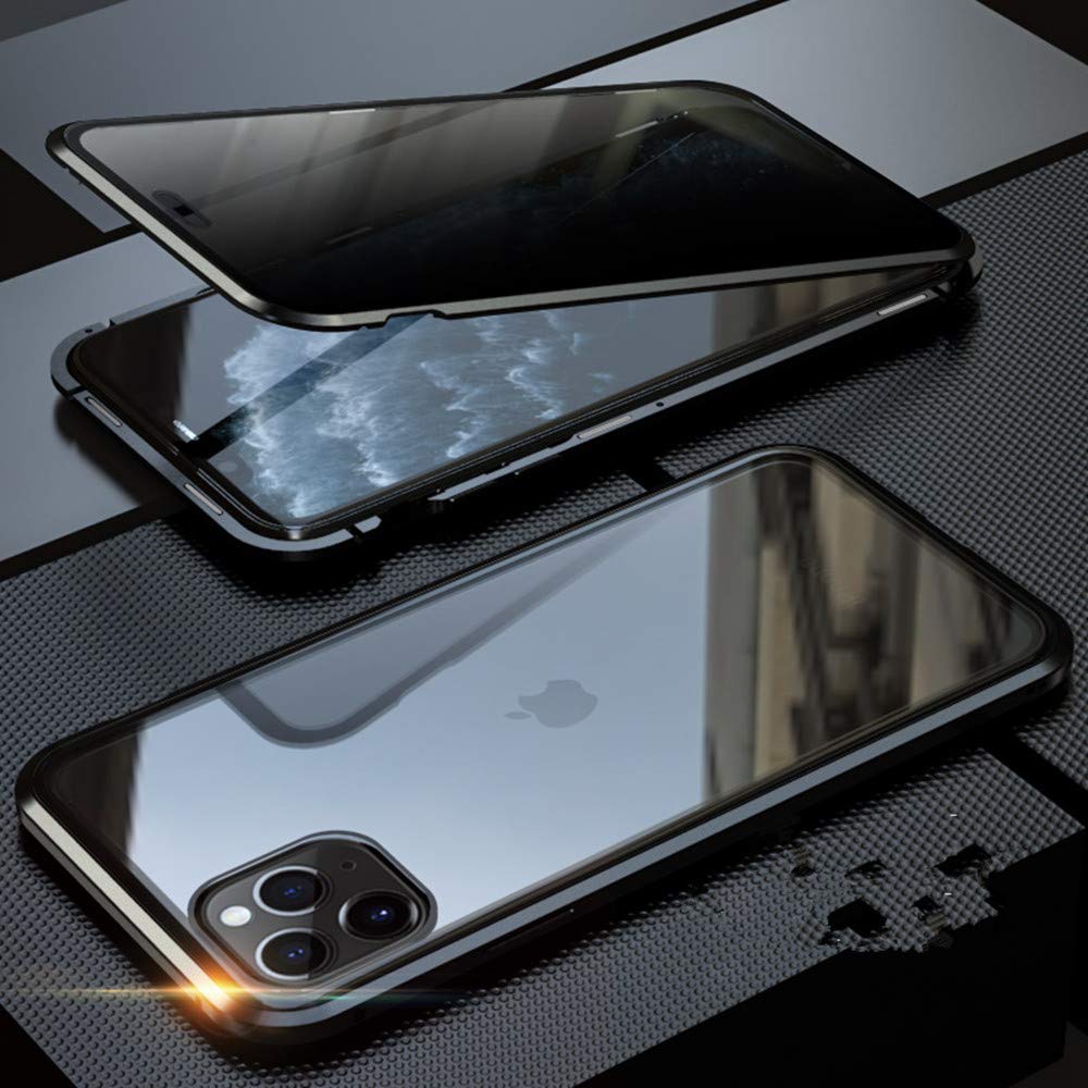 Spak Compatible With Iphone 11 Pro Max Case Magnetic Adsorption