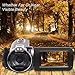 Camera Camcorder, Besteker 1080P Recorder 24M 16X HD Digital Zoom Video Camcorder 2.7 Inch LCD and 270 Degree Rotation Screen (Black)
