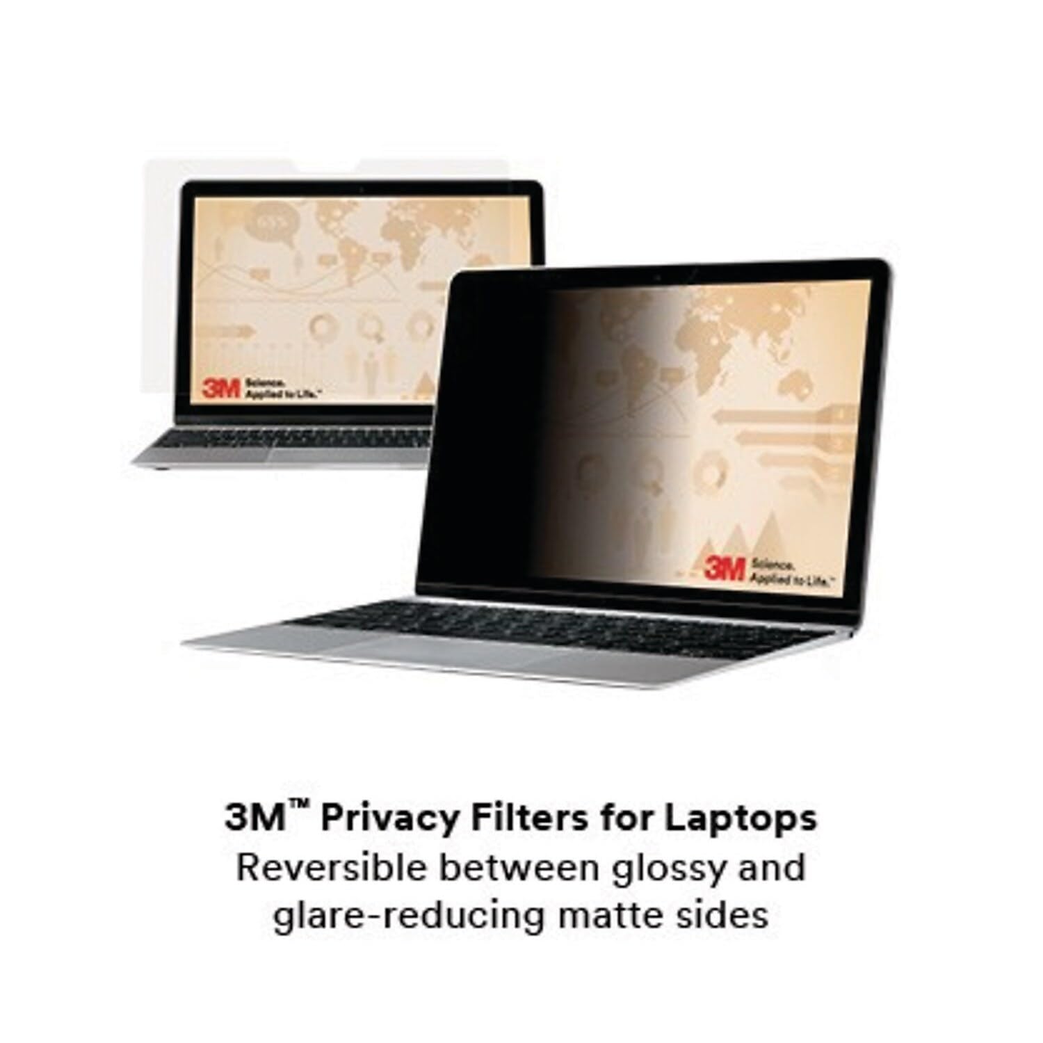 3M High Clarity Privacy Filter for 14