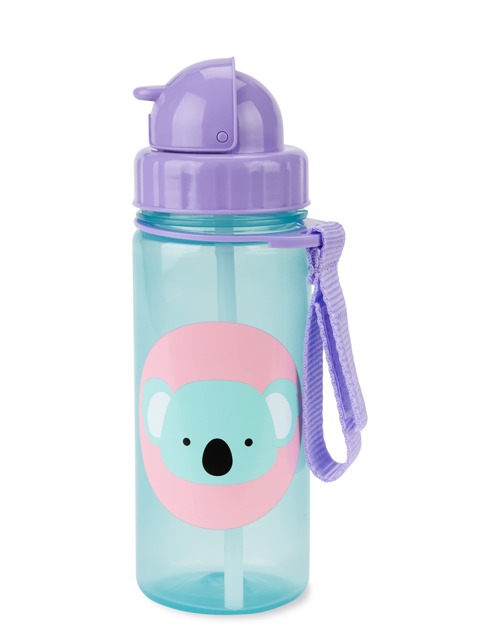 Skip Hop - S9N567910 - Zoo Koala Feeding Bottle, Purple