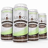 Java Kick Coffee Cola Flavored Energy Drink Infused