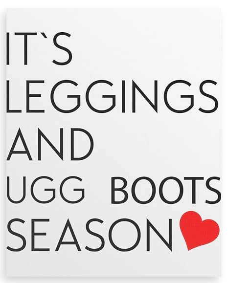 uggs slogan