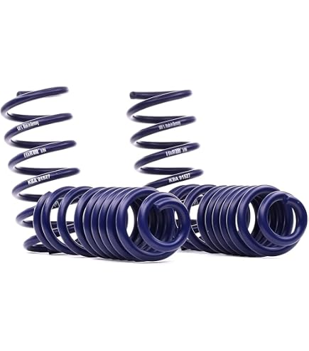 Amazon.com: H&R Lowering Springs W205 C205 S205 C Class Coupe