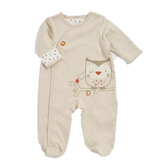 woodland sleepsuit