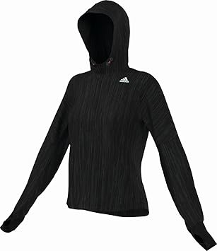 adidas beyond the run hoodie