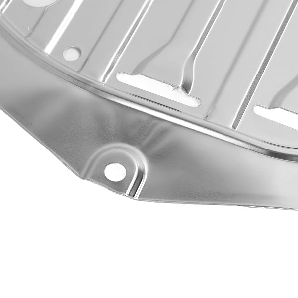 PISSENTE LOWER ENGINE SPLASH GUARD, UNDER CAR COVER BOARD FOR 2017-2020, OE 74112TLAA01
