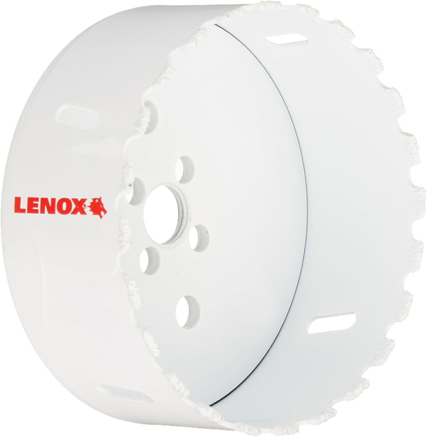 Lenox 2996666CG 41/8Inch Carbide Grit Hole Saw Amazon.ca Tools
