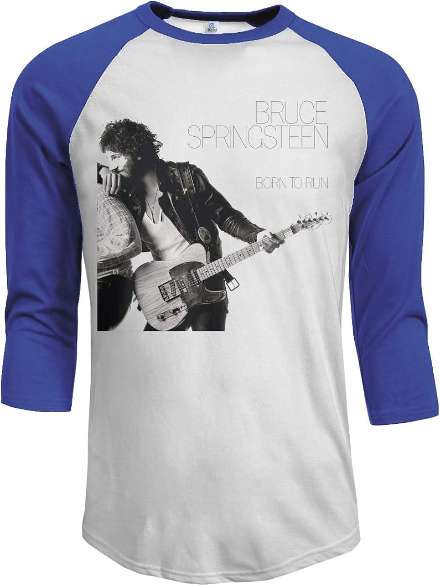 bruce springsteen born to run t shirt