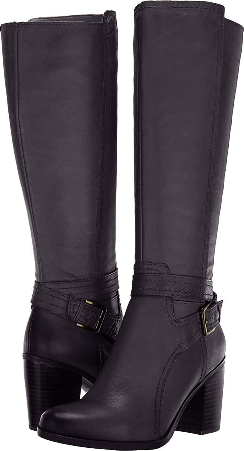 naturalizer kelsey riding boots