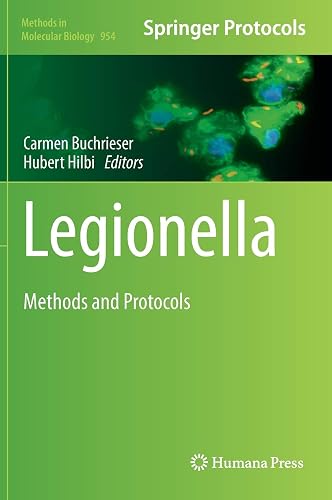 Download Legionella: Methods and Protocols PDF
