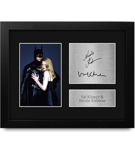 Amazon.com: HWC Trading Jared Leto Morbius Morbius Framed