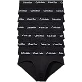 Calvin Klein Men's Cotton Stretch 7-pack Hip Brief