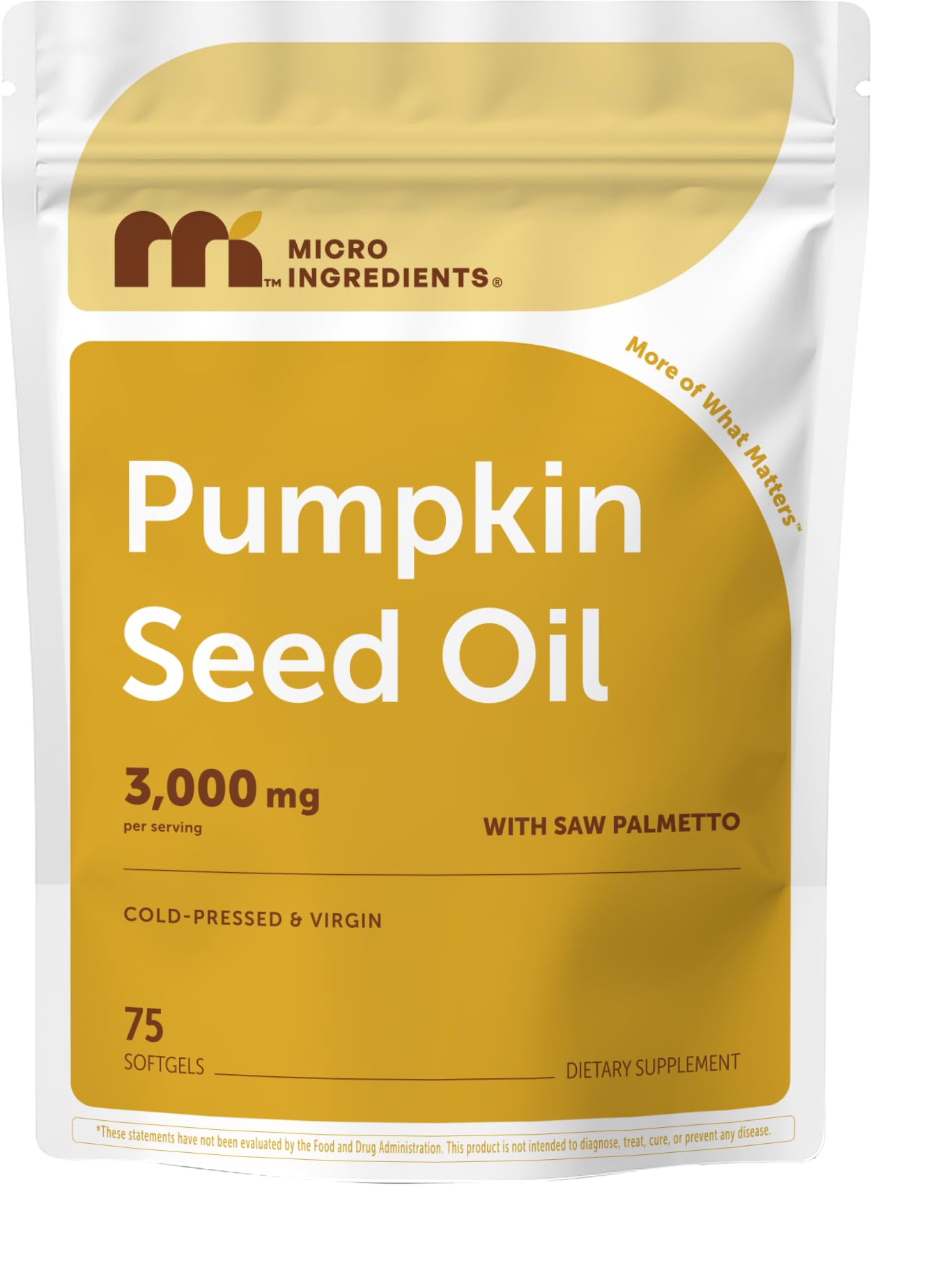 Pumpkin Seed Oil