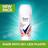 Sure Women 72H Motion Sense Antiperspirant Deodorant Roll-on Fresh 50ml Pack of view 4