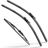 RAINTOK Windshield Wiper Blades Replacement for