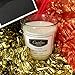 Vanilla Caramel Scented Candle Aromatherapy Natural Vegan Soy Wax - Home Fragrance Gift