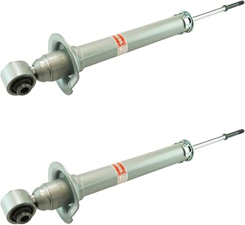 Suspension Strut-Gas-A-Just Rear KYB 551132