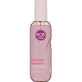 eos Cashmere Body Mist, Coconut Waters, Body Spray for Women, Hair Mist, Coconut Perfume, Moisturizing, Hyaluronic Acid, Glycerin, Vegan, Cruelty-free, 6 fl oz