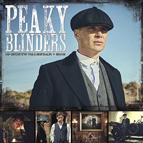 Peaky Blinders 2019 Wall Calendar