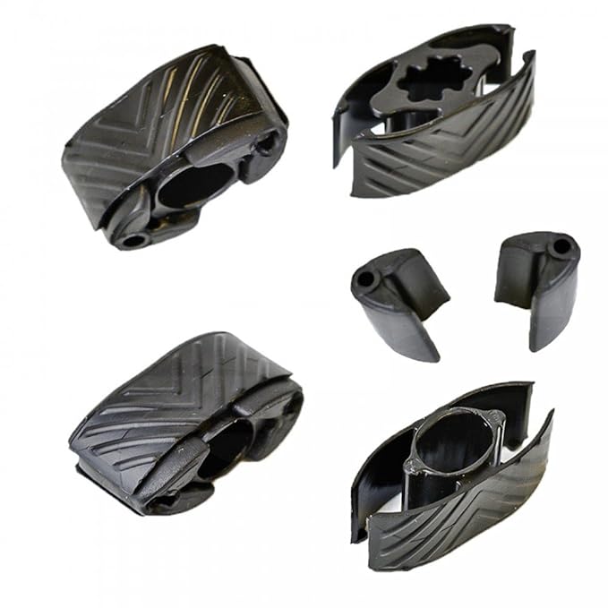 Autoparts - 4X Schiebedach Panoramadach Mechanismus Reparatur Clips 7701209744 Renault Megane II MK2 (2002-2009)