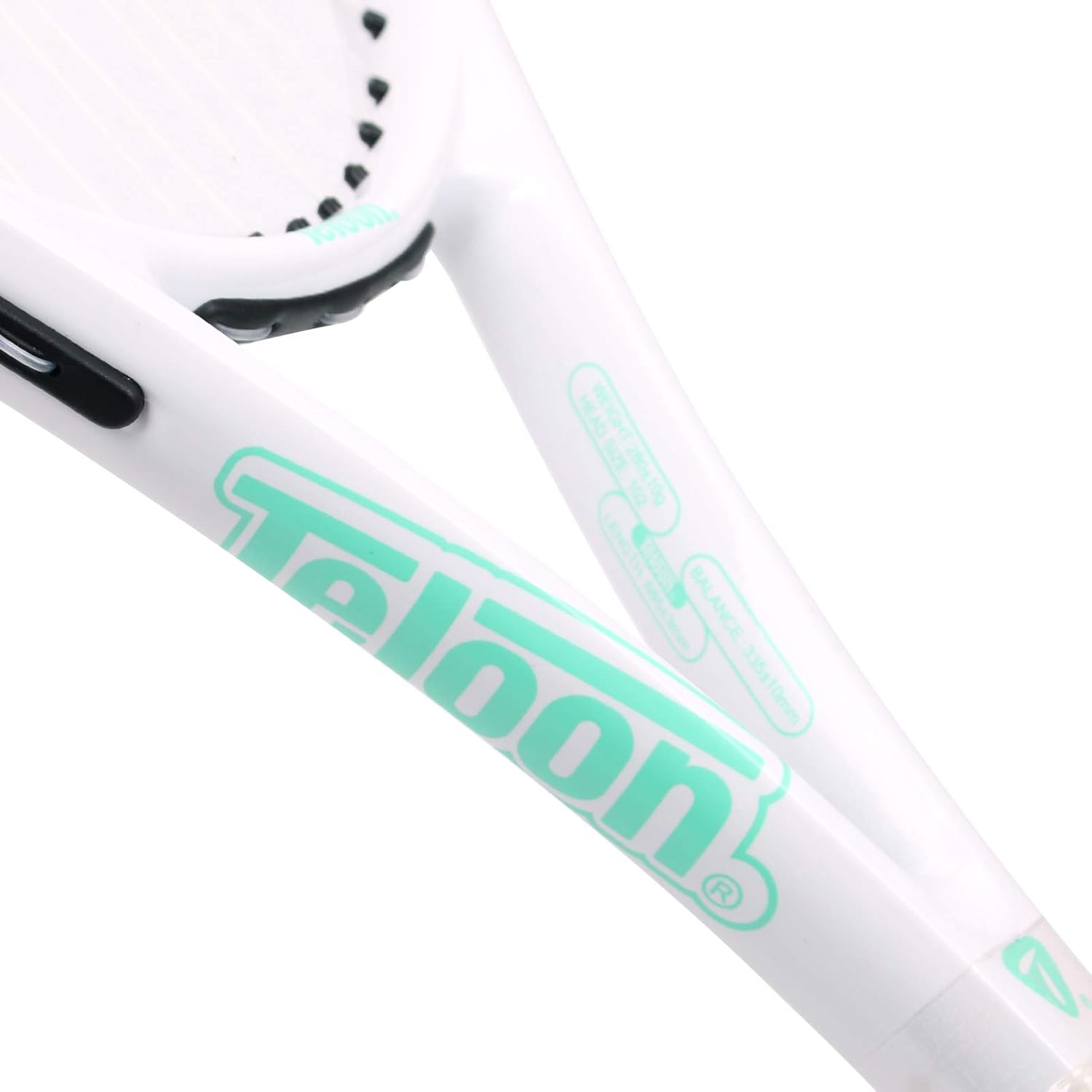 Teloon Adult Recreational Tennis Racket, 27 inch Professional Tennis Racquet for Adults Student Women and Men Rackets Training (Blade-V10) : Sports & Outdoors