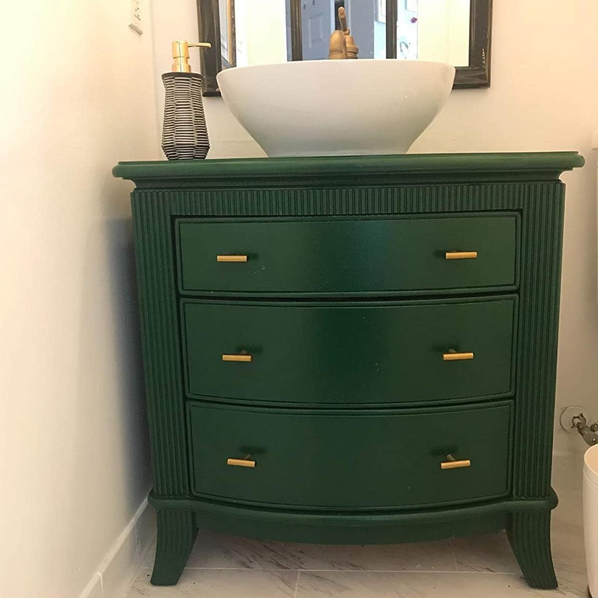 12 Piezas Pomos y Tiradores de Muebles en Forma de T Tiradores Cajones