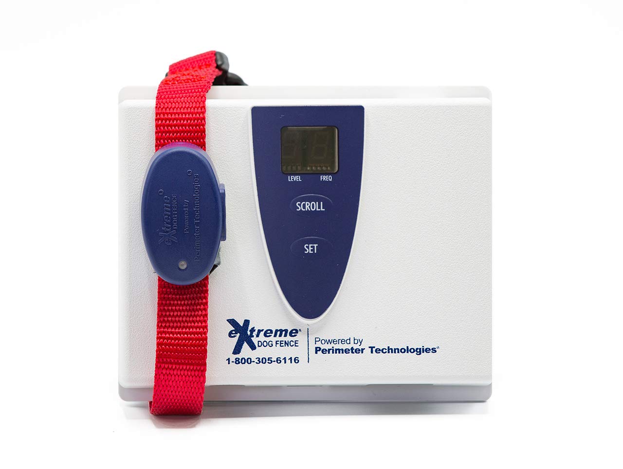 extreme dog fence max