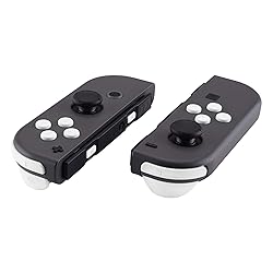 eXtremeRate DIY Full Set Buttons for Nintendo