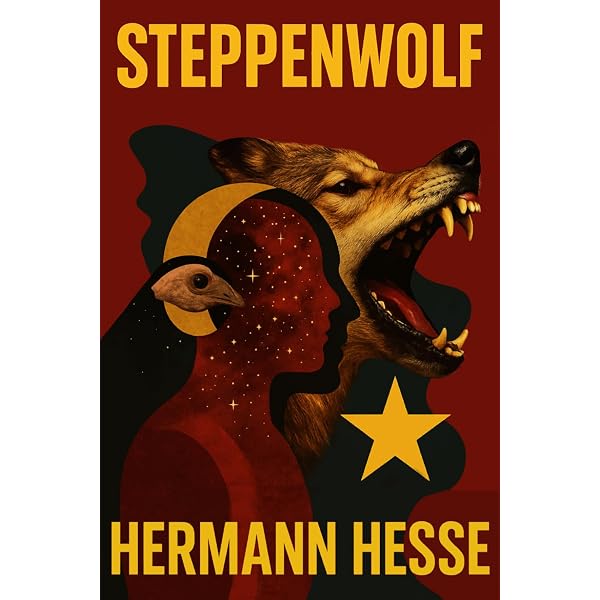 Steppenwolf: Hermann Hesse,Basil Creighton: 9780241951521: Amazon