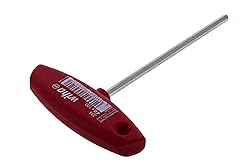 Wiha 33406 T-Handle Hex Key, 4.0 x 100mm