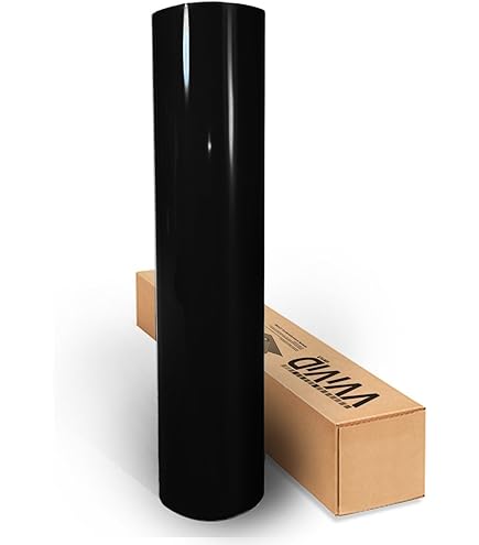VViViD Gloss Black Vinyl Wrap Adhesive Film Air Philippines