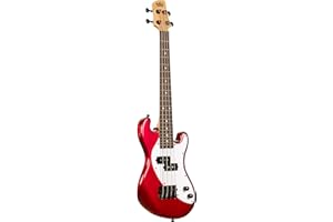 4-str Metallic Red U-BASS