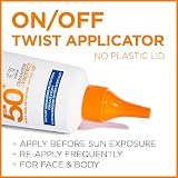 Garnier Ambre Solaire SPF 50+ Sun Serum Face Body Sensitive No White Cast 125ml view 4