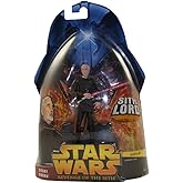 Star Wars Revenge of the Sith Count Dooku Sith Lord 4 1/2" Action Figure