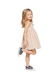 K KomForme Toddler Boys & Girls Shoes Kids Canvas
