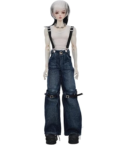 Amazon.com: Oueneifs UNA 1/4 BJD Doll Fashion Lady Attractive