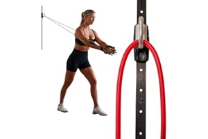 Space Saver Gym Resistance Training Tool