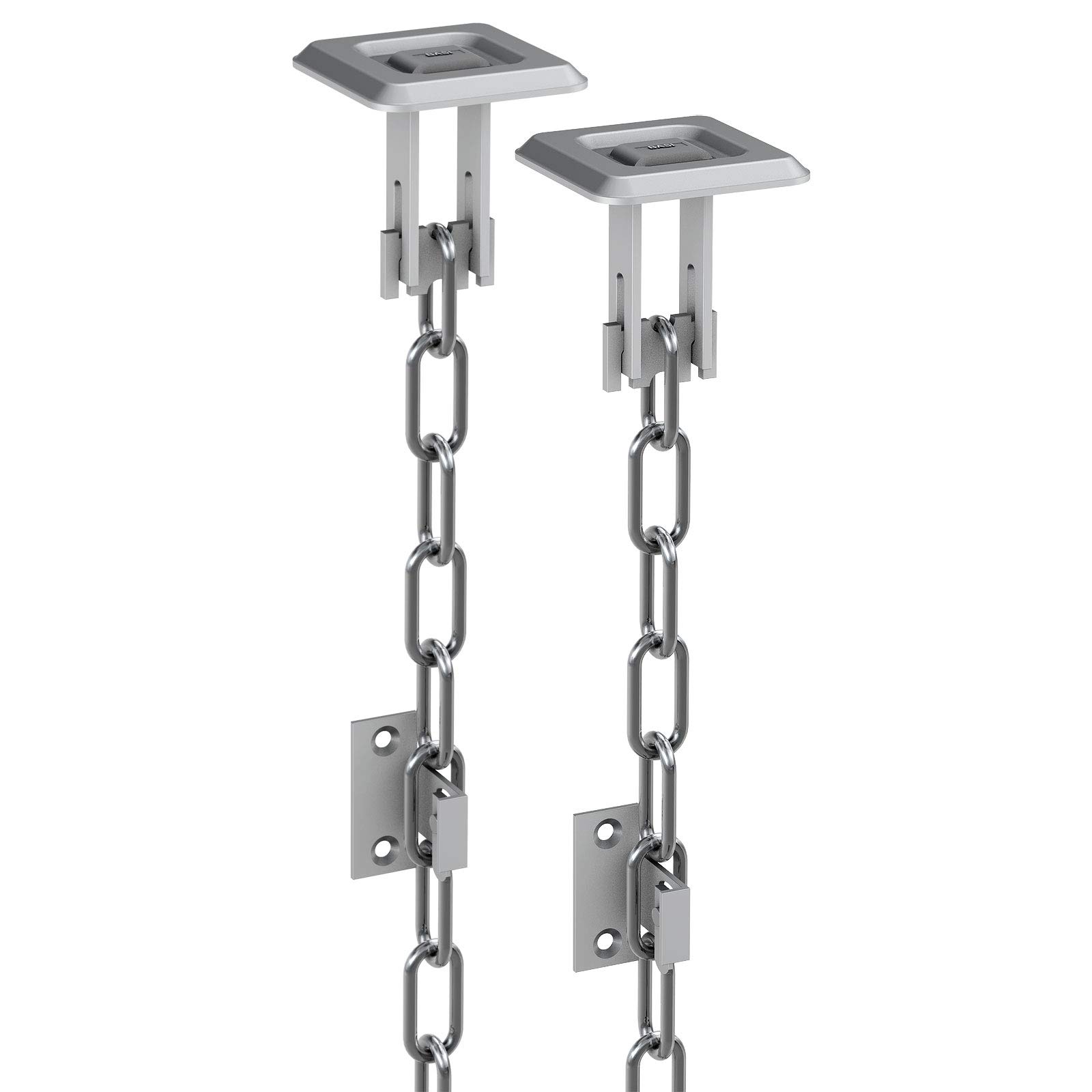 Basi 1620-0070 Grate Fuse, Silver